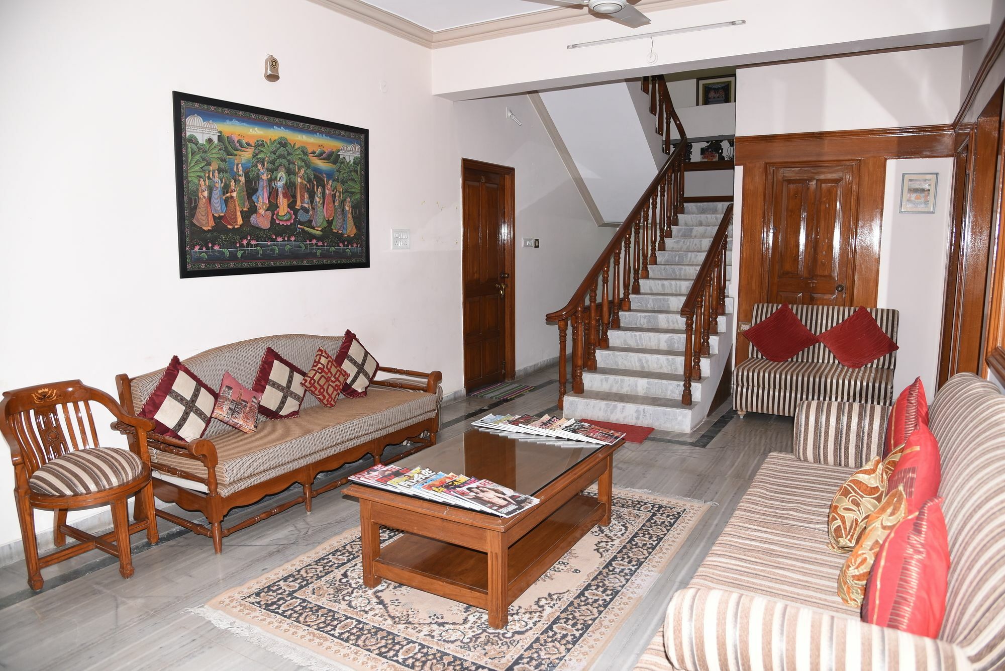 Отель Anjani Mansion Хайдарабад Экстерьер фото